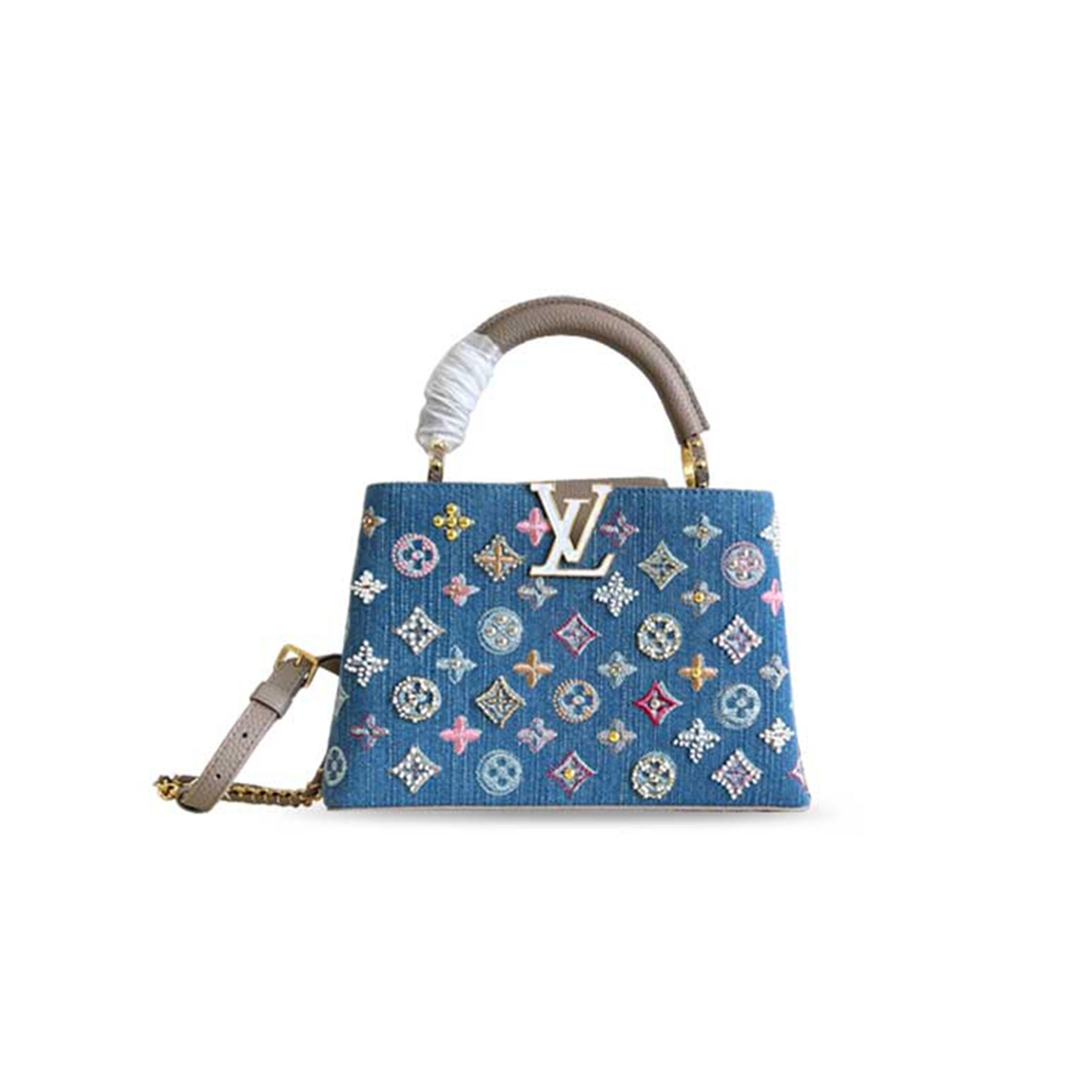 l0vis Vvtt0n master capucines bb m12947 (27*17.3*9cm)